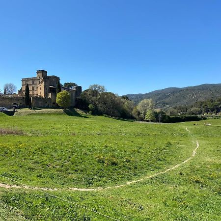 Apartmán Le Coeur De Lourmarin Loulou En Luberon Exteriér fotografie