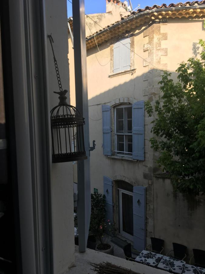 Apartmán Le Coeur De Lourmarin Loulou En Luberon Exteriér fotografie