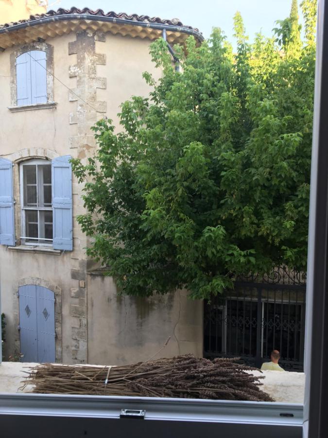 Apartmán Le Coeur De Lourmarin Loulou En Luberon Exteriér fotografie