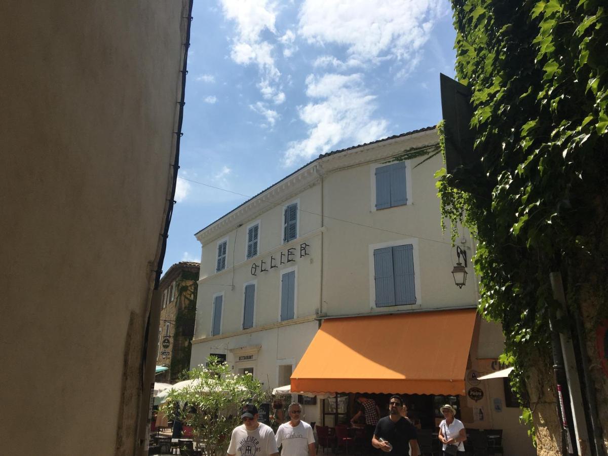 Apartmán Le Coeur De Lourmarin Loulou En Luberon Exteriér fotografie