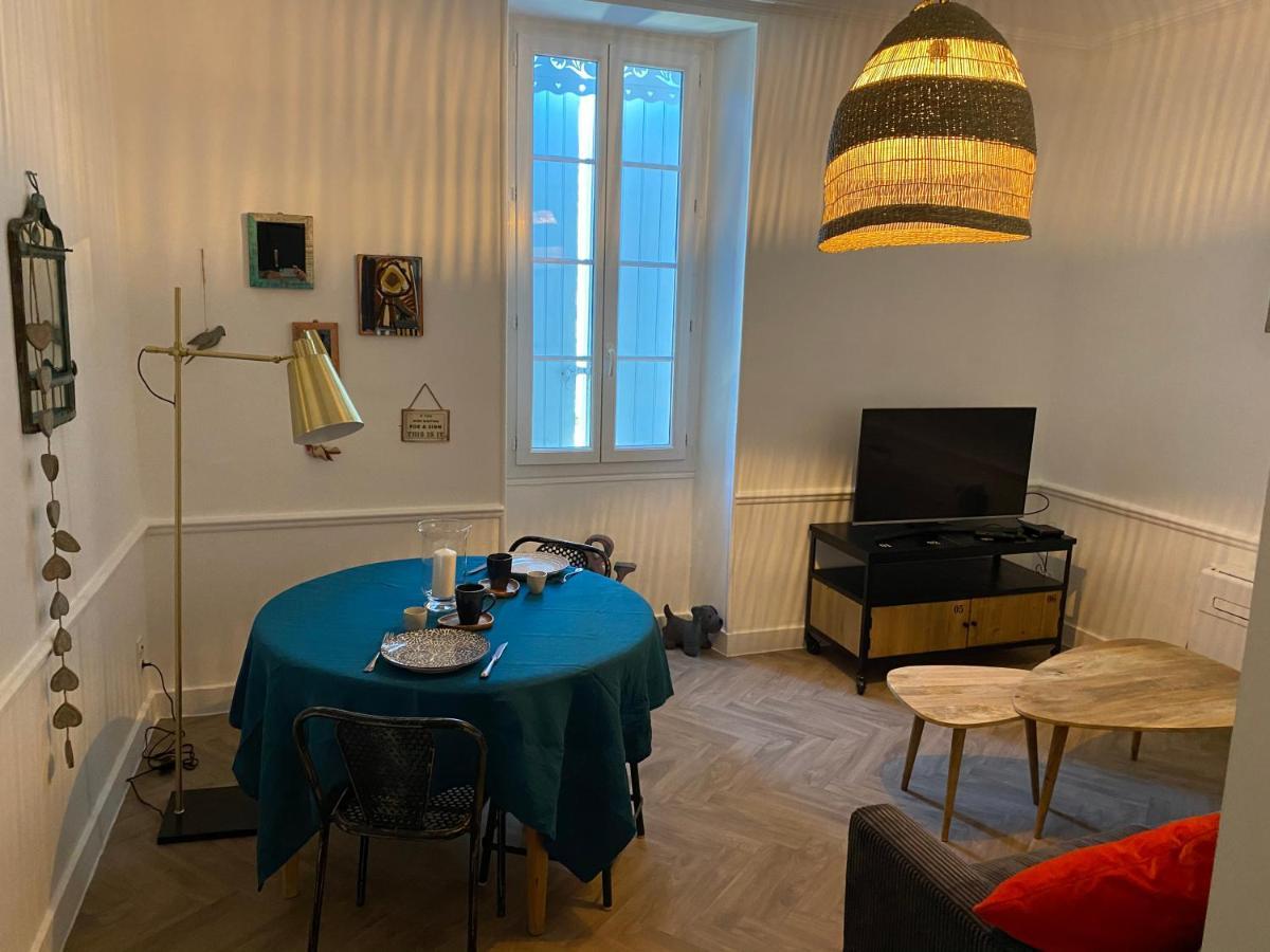 Apartmán Le Coeur De Lourmarin Loulou En Luberon Exteriér fotografie