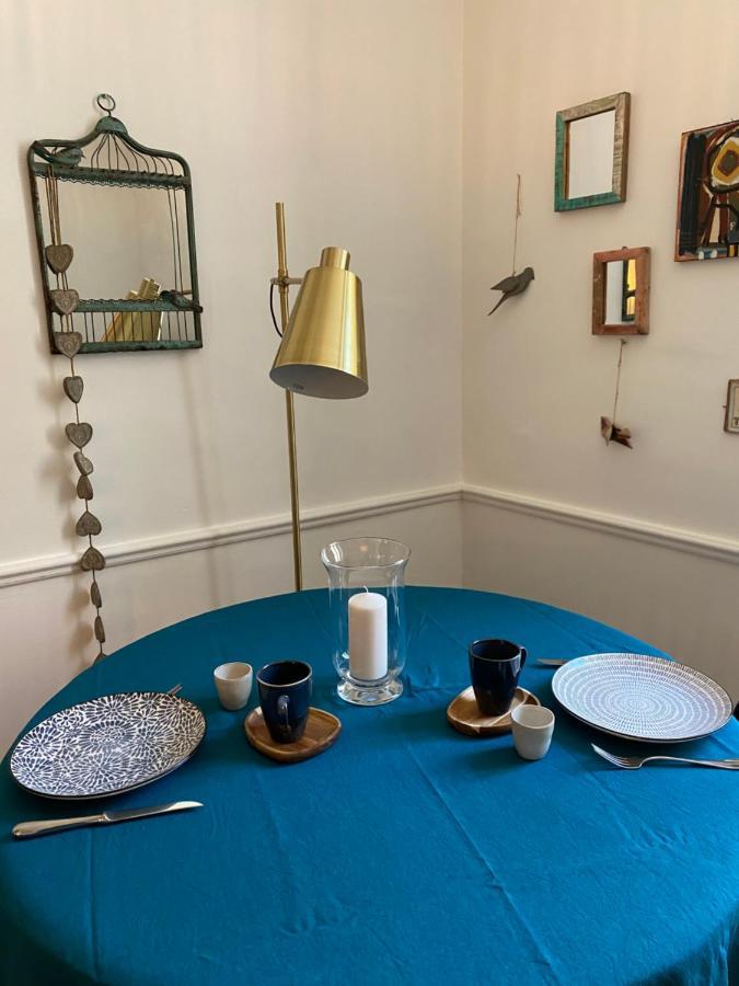 Apartmán Le Coeur De Lourmarin Loulou En Luberon Exteriér fotografie
