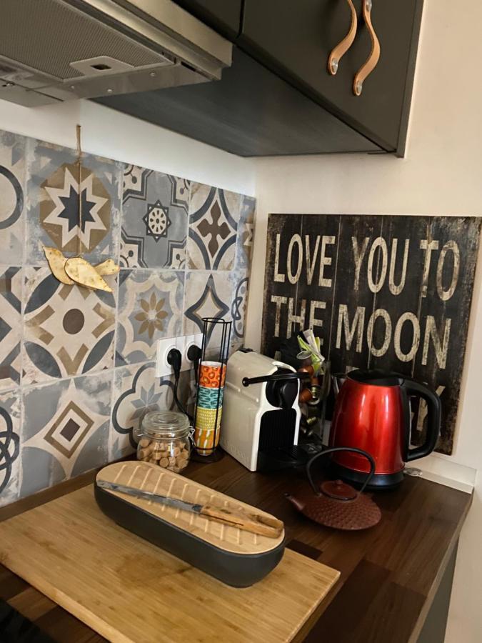 Apartmán Le Coeur De Lourmarin Loulou En Luberon Exteriér fotografie