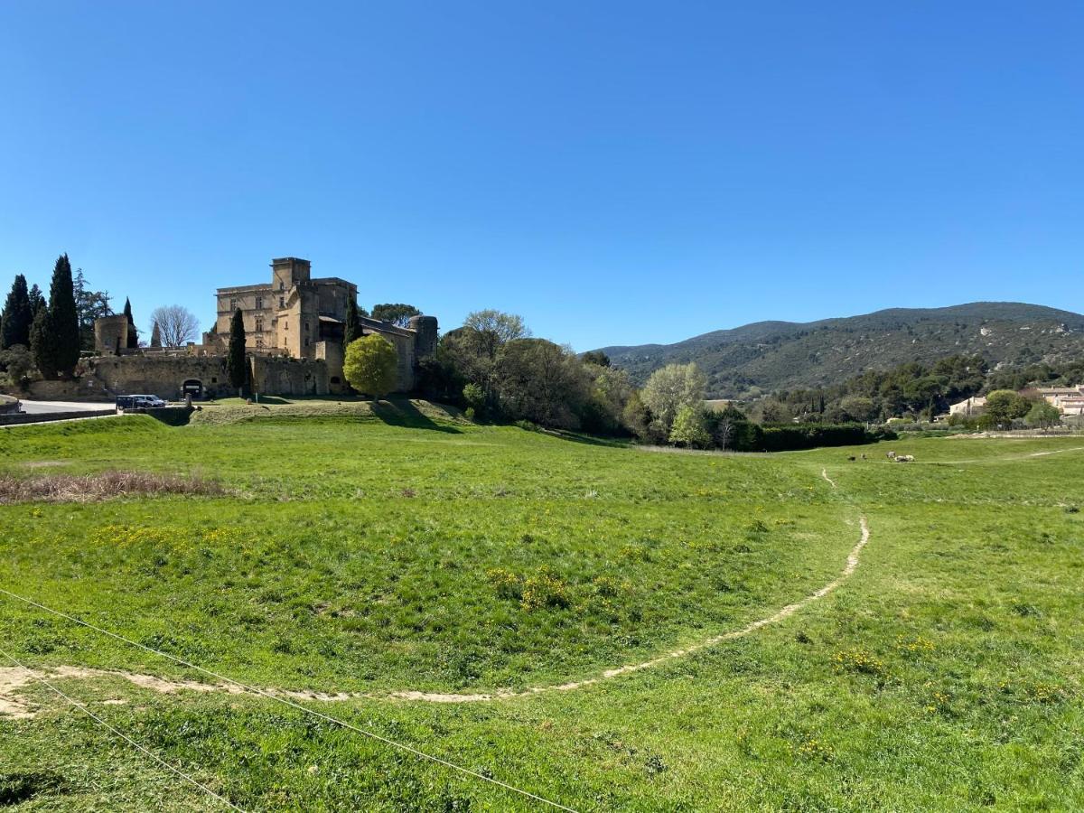 Apartmán Le Coeur De Lourmarin Loulou En Luberon Exteriér fotografie