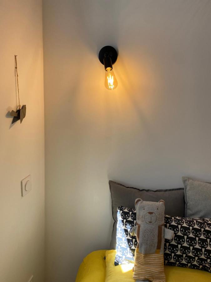 Apartmán Le Coeur De Lourmarin Loulou En Luberon Exteriér fotografie