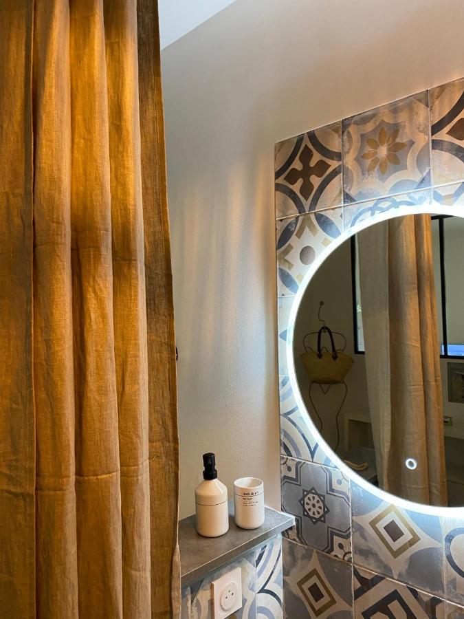 Apartmán Le Coeur De Lourmarin Loulou En Luberon Exteriér fotografie