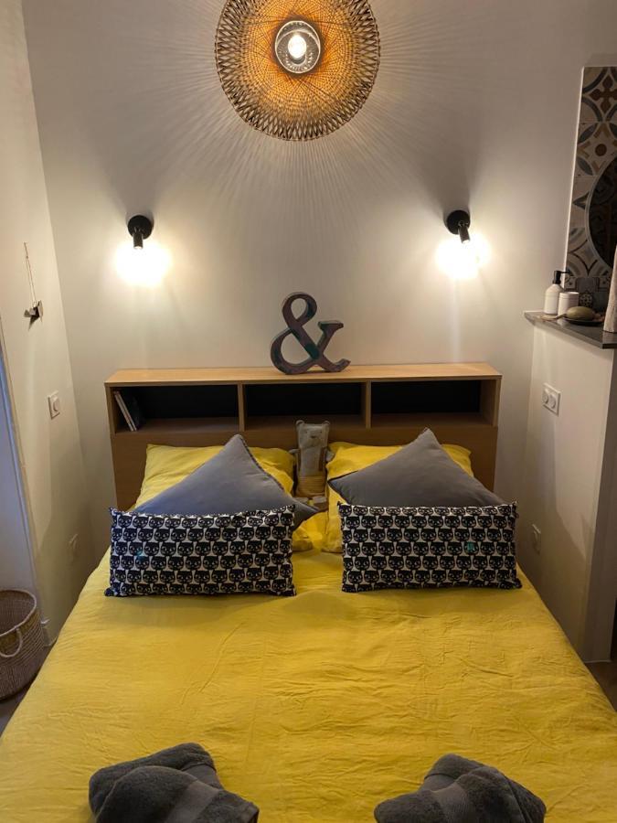 Apartmán Le Coeur De Lourmarin Loulou En Luberon Exteriér fotografie